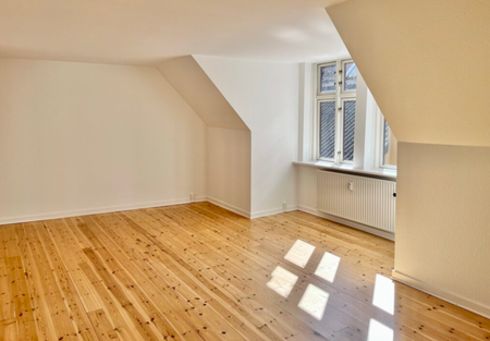 Hyggelig 2-værelses i gågaden - Photo 4