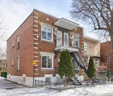 Appartement à louer - Montréal (Le Sud-Ouest) (Ville-Émard) - Photo 5