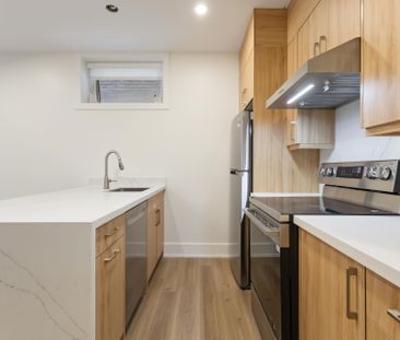 For Lease - 72 Jones Avenue Unit# Unit B, Toronto, Ontario - Photo 1