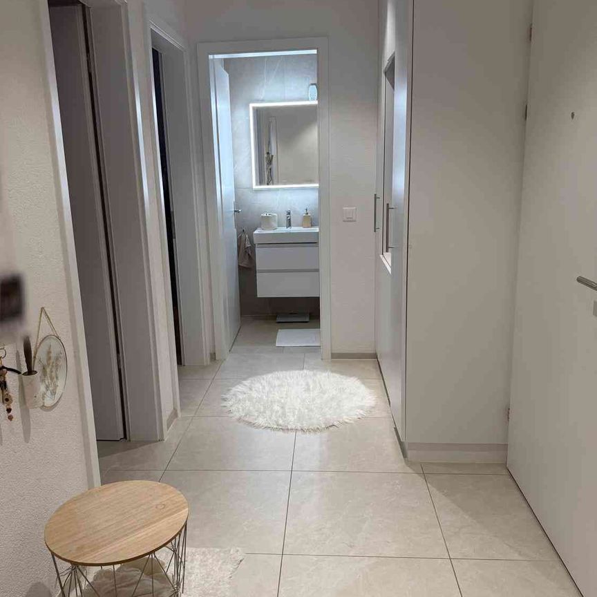 4.5 Zimmer, 90 m², 1. Stock - Photo 1