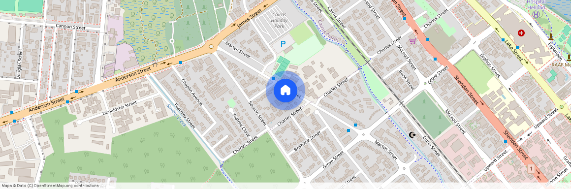 4/163-165 Martyn Street, Qld 4870, Manunda