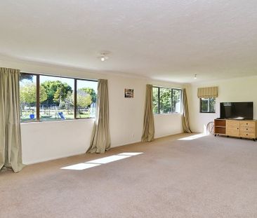 Rural Location: 3BR Kaiapoi Home with garden - Photo 6
