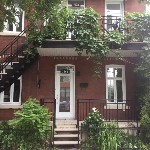 7 1/2 - Montréal (Hochelaga / Maisonneuve) - $2 575 /mois - Photo 1