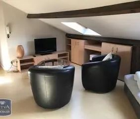 Appartement à louer 1 pièce 12.01m² - Photo 1