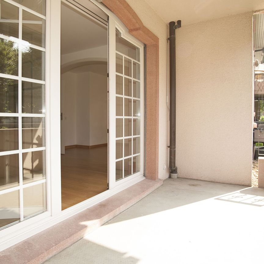 Geräumige und helle Wohnung an ruhiger Lage - Photo 1