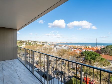 4 room luxury Apartment for rent in Cascais e Estoril, Portugal - Photo 3