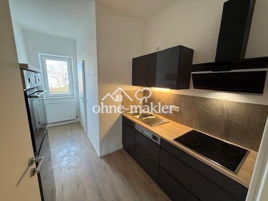 Attraktive 2-Zimmer-Wohnung in Fulda – Stadtmitte - Foto 1