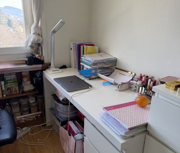 Appartement meublé 1 pièces à Lausanne - Foto 4