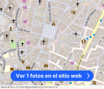 Apartamento en alquiler en Calle de Zamora - Foto 1