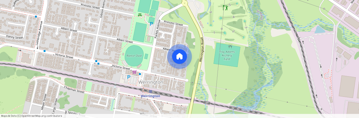 1/30-32 Albert Street, Werrington 2747, New South Wales