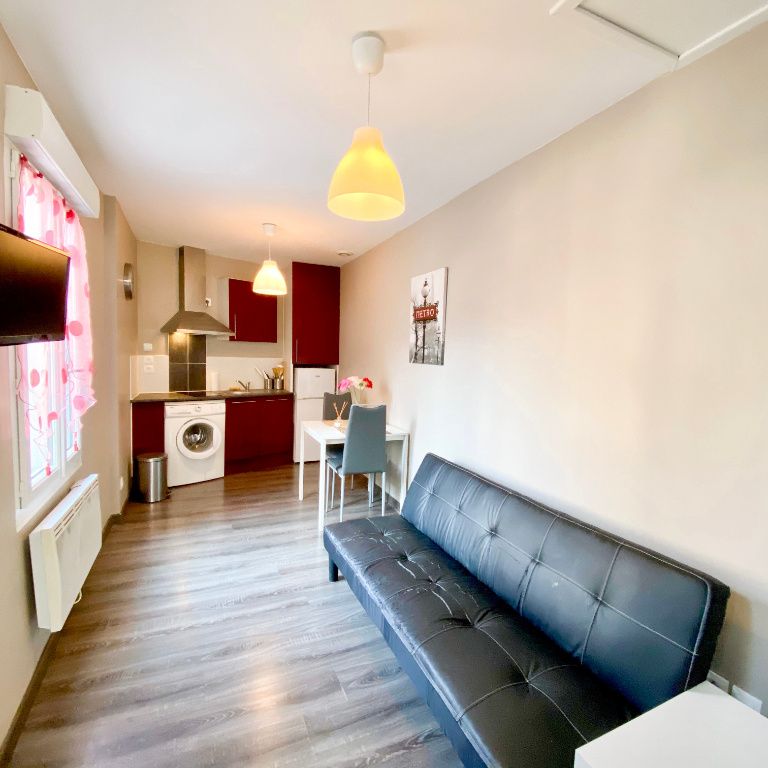 Location Appartement 2 pièces 26m² TOURS 37000 - Photo 1