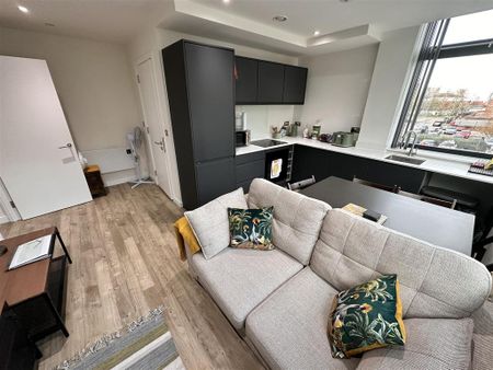 1 bedroom apartment to rent - Photo 3