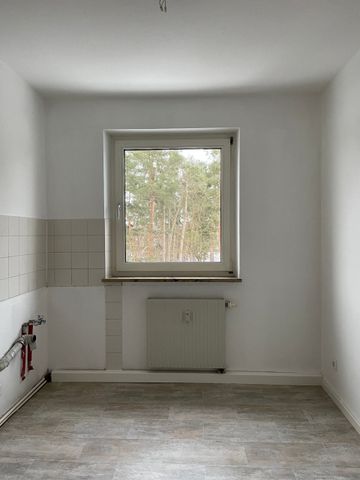 Mietwohnung in Erlangen - 2 Zimmer-Wohnung mit schönem Balkon direkt an der Theodor-Heuss-Anlage! - Foto 2