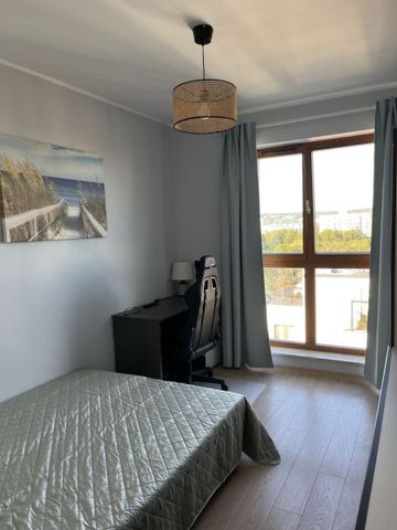 3-pokojowe mieszkanie na wynajem, Zajezdnia Gdańsk - Photo 2