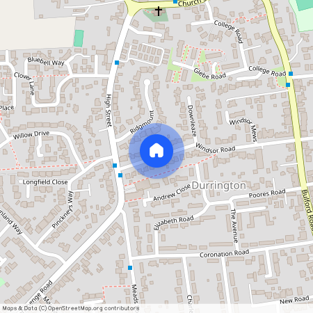 Windsor Road, Durrington, Salisbury, Wiltshire, SP4