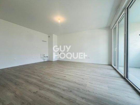 Location Appartement 2 pièces 43m² AMIENS 80000 - Photo 1