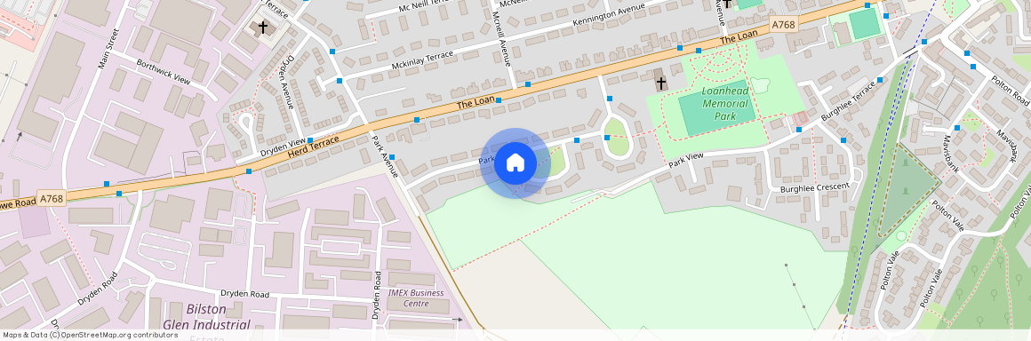 Park Avenue, EH20, Loanhead