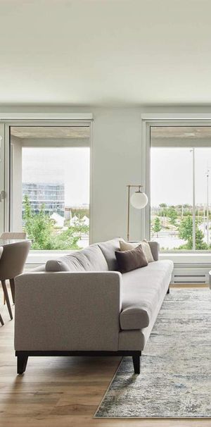 1 CH - 1 SDB - Montréal - $4,219 /mo - Photo 1