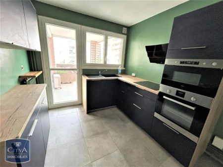 Appartement à louer 4 pièces 84.62m² - Photo 4