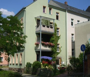 Etagenwohnung mit Balkon in Zentrumsnähe - Photo 2