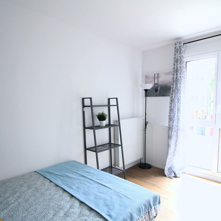 Clichy - Le Chagall - Chambre 1 - Photo 1