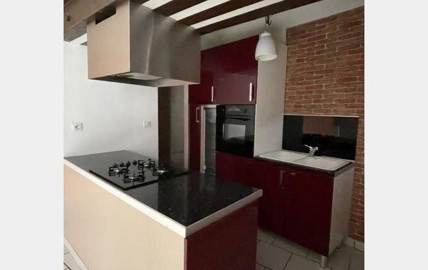 Location Appartement P2 En centre-ville rénové(e) Thiers - Photo 1