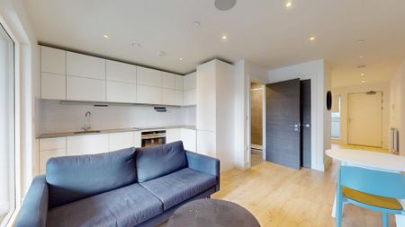 Studio to rent - Photo 2