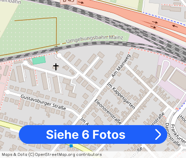 Schön renovierte 2-Zimmer-Wohnung in attraktiver Lage - Foto 1