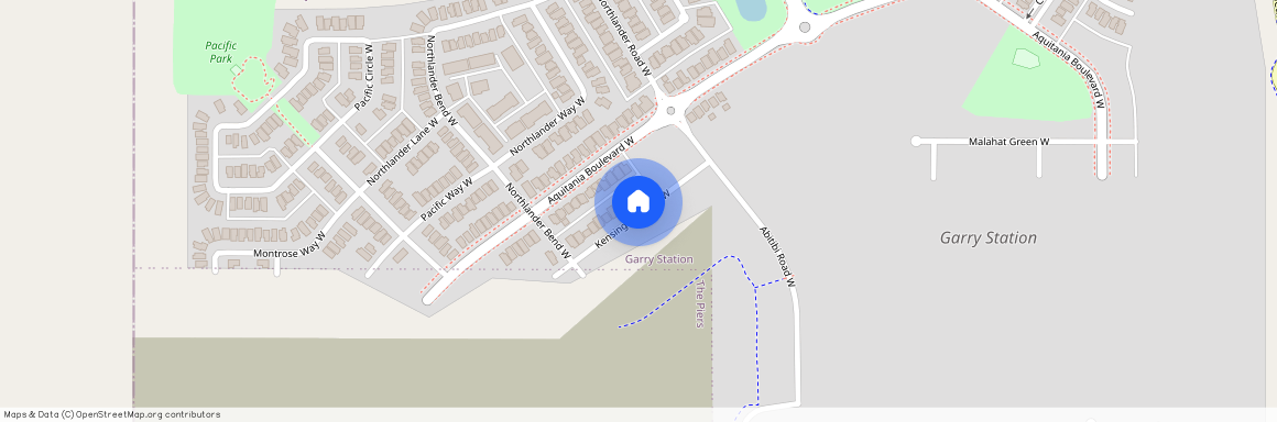 Kensington Road W, Lethbridge, AB T1J, Canada