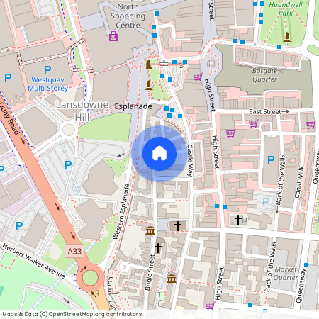 Castle Chambers, Lansdowne Hill, Southampton, SO14