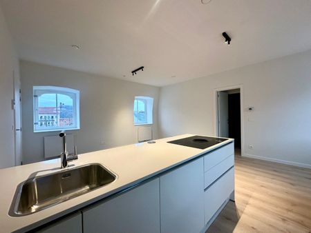 Exclusief wonen in Residentie Hotel d’Hanins de Moerkerke – Centrum Brugge - Photo 5