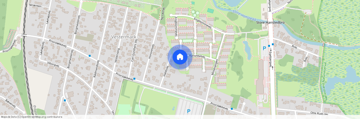 Ranunkelvej 63, 8700, Horsens