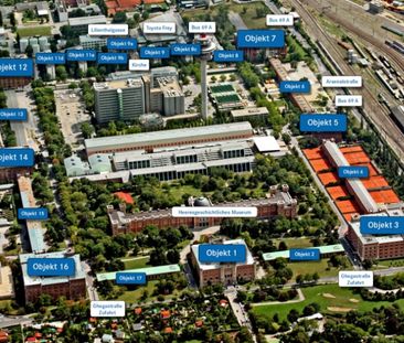 Charmante 2-Zimmer-Wohnung im beliebten Arsenal - Foto 4