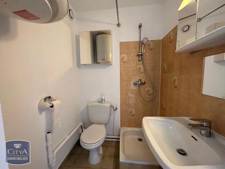Location Appartement 1 pièce 17m² MONTPELLIER 34090 - Photo 4