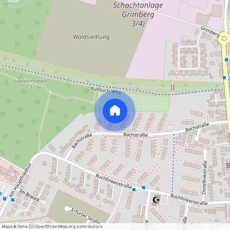 Bachstraße 39, 59192 Bergkamen