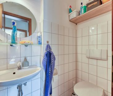 +++ zentral & bequem - Dachgeschoss-Maisonette mit Süd-Balkon - ink... - Photo 6