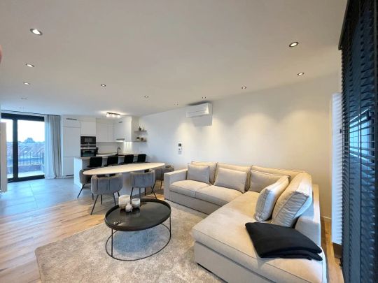 PENTHOUSE | ZONNETERRAS | 1 SLPK | SINT-PIETERSSTATION | - Foto 1