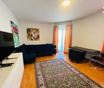 Möbilierte 1 Zimmer Wohnung - Photo 2
