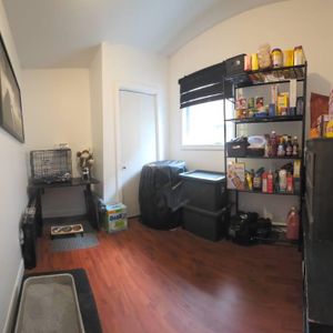 Logement 3 1/2 + petite chambre supplémentaire ou bureau - Photo 2