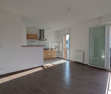 APPARTEMENT T3 - 59.61M² - CENTRE SAINTE LUCE SUR LOIRE - Photo 6