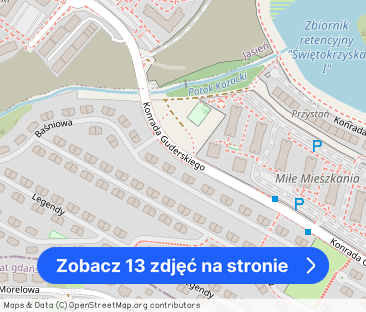 Mieszkanie z dużym balkonem - Zdjęcie 1