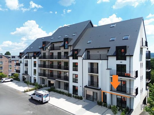 Appartement te huur - Foto 1