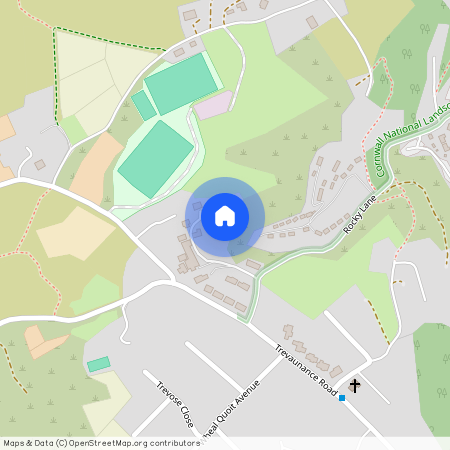 Rocky Lane, St. Agnes