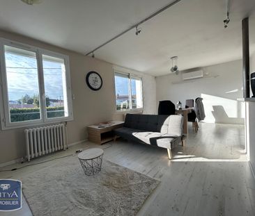 Location Maison 3 pièces 68m² NIORT 79000 - Photo 2