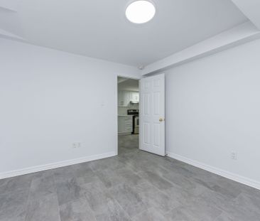 For Lease - 5970 Leeside Crescent Unit# Bsmt, Mississauga, Ontario - Photo 1