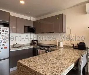 Departamento en Levant Diamante, Avenida De La Salvación, Zona Diamante, Santiago De Querétaro, Querétaro, México - Photo 1