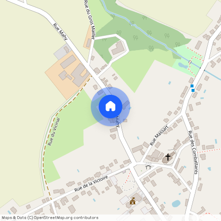 Rue Mahy, 13A, 5380, Noville-Les-Bois