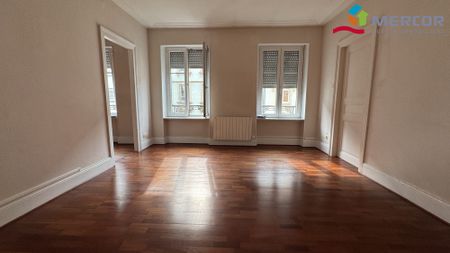 Location Appartement 4 pièces 87m² STRASBOURG 67000 - Photo 5