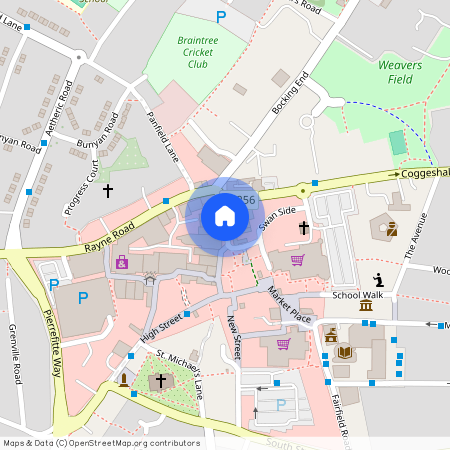 Bank Street, Braintree