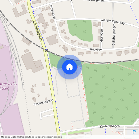 Vetlanda, Jönköping, Lasarettsgatan 29 A